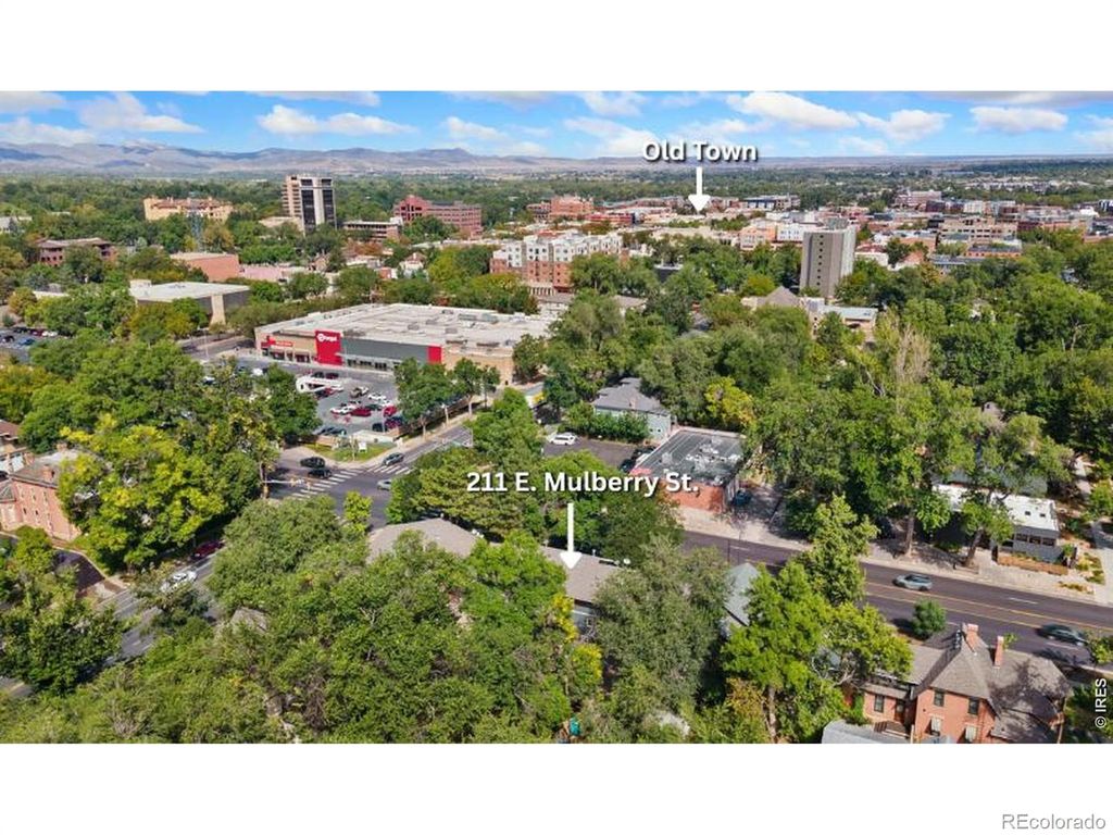 211 E Mulberry Street 2, Fort Collins, CO 80524