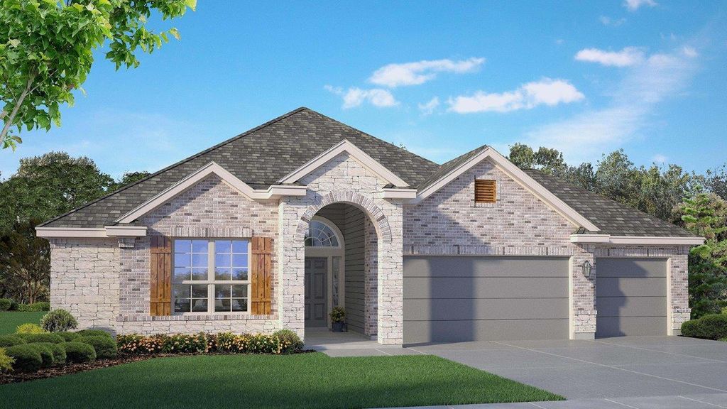 709 Sydney BLVD, Thorndale, TX 76577