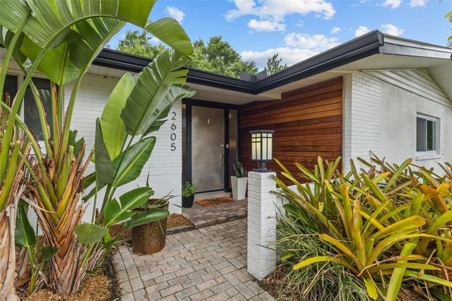2605 BOTANY AVENUE, Sarasota, FL 34239