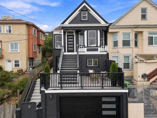 615 Mt Vernon Avenue, San Francisco, CA 94112