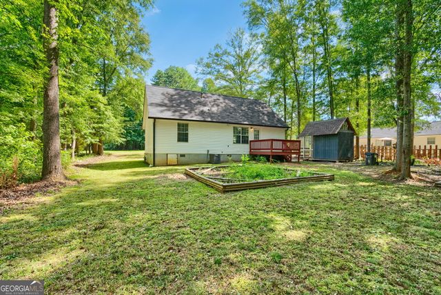 1209 N Hampton Drive, Hampton, GA 30228