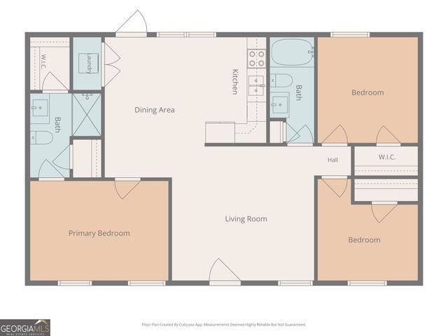 1209 N Hampton Drive, Hampton, GA 30228