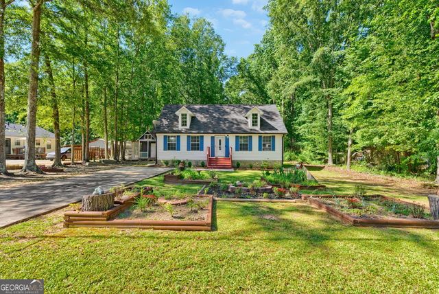1209 N Hampton Drive, Hampton, GA 30228
