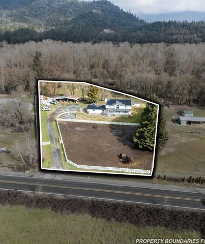 11889 Williams Highway, Grants Pass, OR 97527