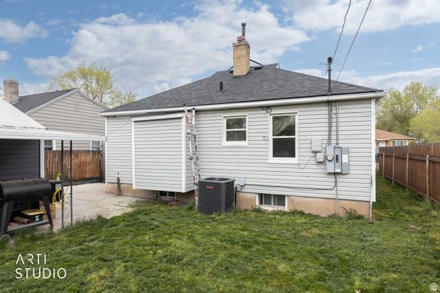 875 PATTERSON ST, Ogden, UT 84403