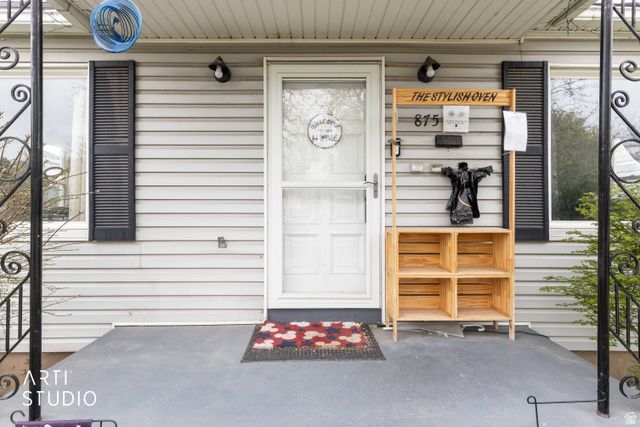 875 PATTERSON ST, Ogden, UT 84403