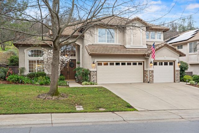 3882 Meadow Wood Drive, El Dorado Hills, CA 95762