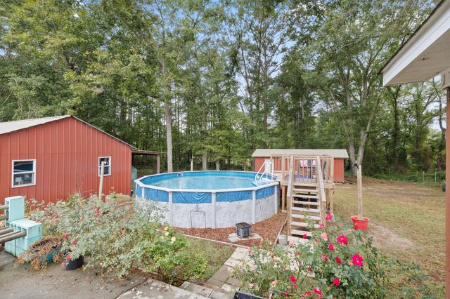 4327 Iron Hill Road, Dearing, GA 30808