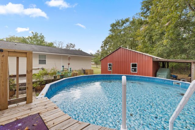 4327 Iron Hill Road, Dearing, GA 30808