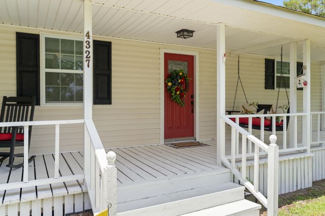 4327 Iron Hill Road, Dearing, GA 30808