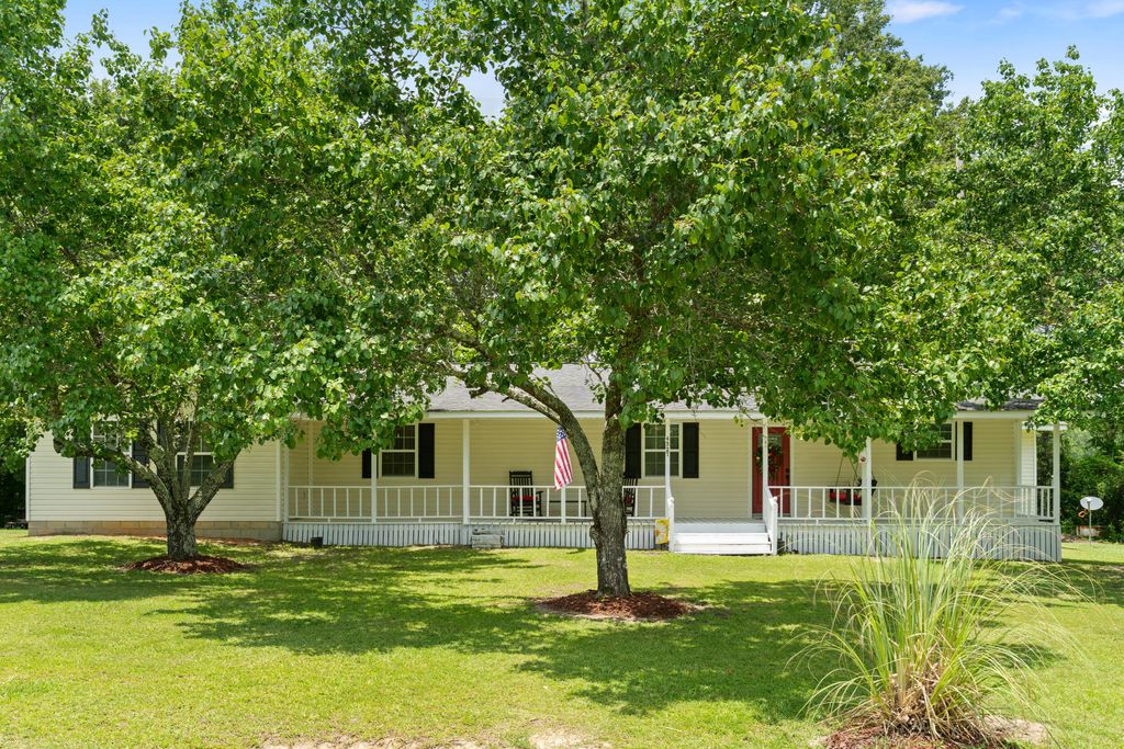 4327 Iron Hill Road, Dearing, GA 30808