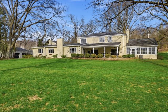 1001 Fox Chapel Road, Fox Chapel, PA 15238