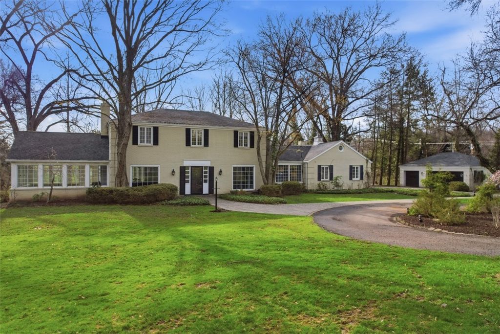 1001 Fox Chapel Road, Fox Chapel, PA 15238