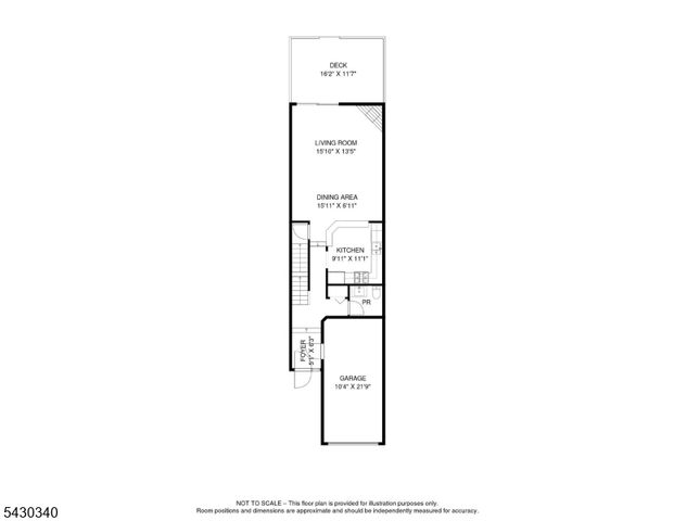 137 Kingston Ct, Madison Boro, NJ 07940