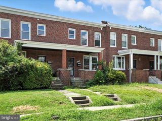 3417 CLIFTMONT AVE, Baltimore, MD 21213