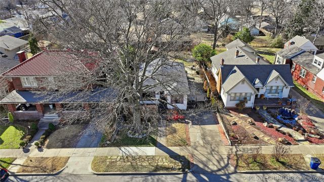 1746 S Yorktown Avenue, Tulsa, OK 74104