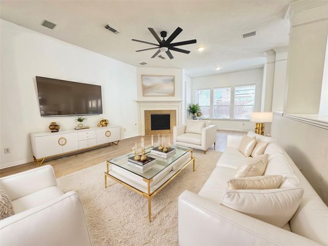 28006 S Rusty Hawthorne Drive, Katy, TX 77494