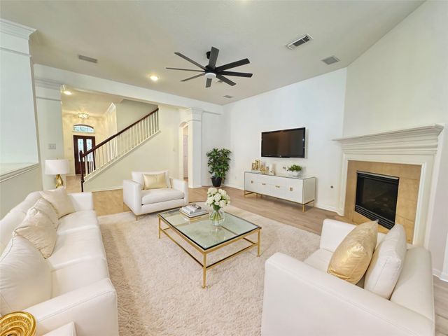 28006 S Rusty Hawthorne Drive, Katy, TX 77494