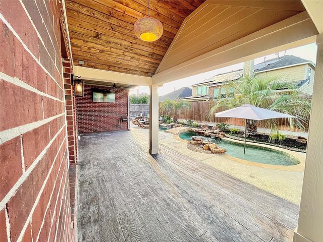 28006 S Rusty Hawthorne Drive, Katy, TX 77494