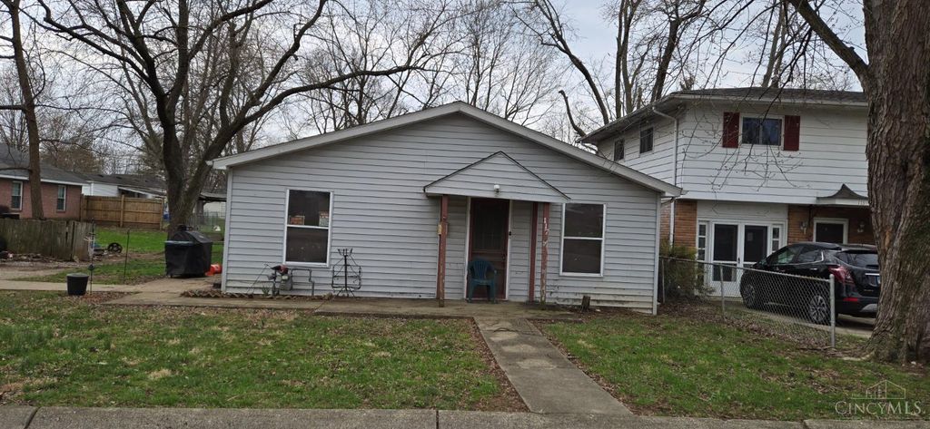 117 Ohio Avenue, Trenton, OH 45067