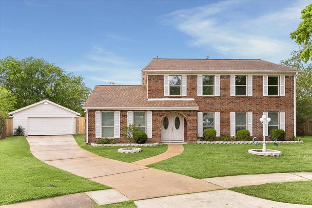 5015 Kleinmeadow Court, Houston, TX 77066