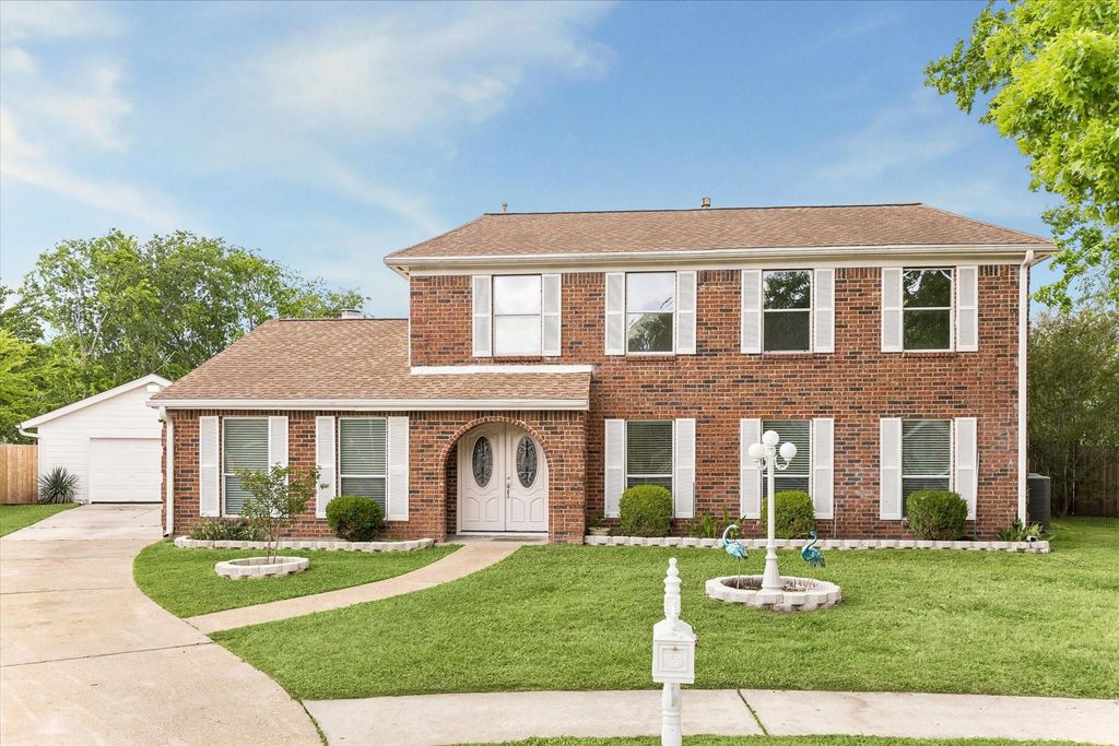 5015 Kleinmeadow Court, Houston, TX 77066