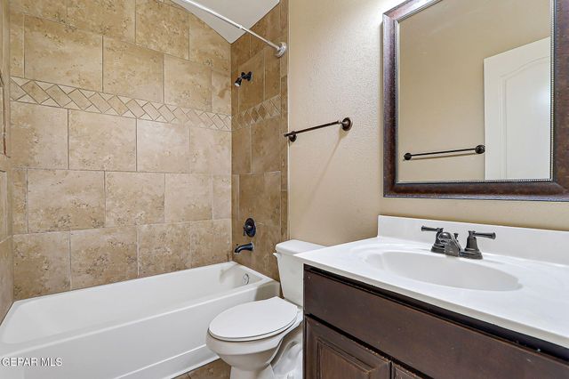 3625 GRAND BAHAMAS Drive, El Paso, TX 79936