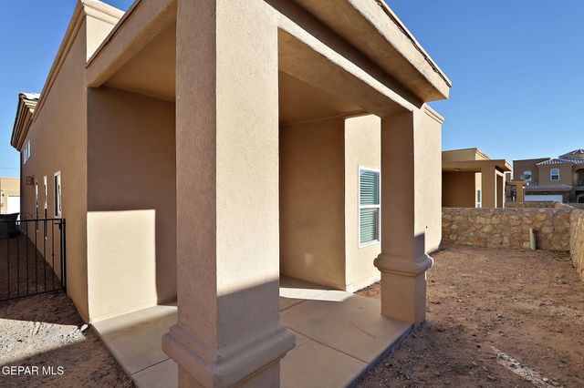 3625 GRAND BAHAMAS Drive, El Paso, TX 79936