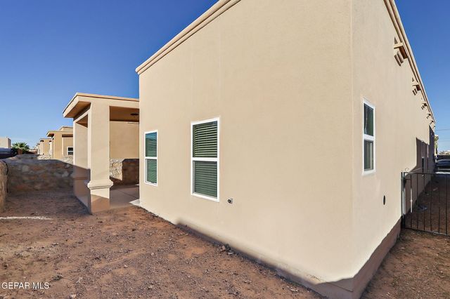 3625 GRAND BAHAMAS Drive, El Paso, TX 79936