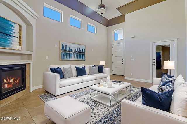 3625 GRAND BAHAMAS Drive, El Paso, TX 79936