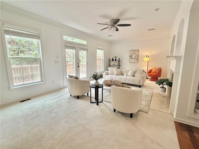 10950 Brunson Drive, Johns Creek, GA 30097