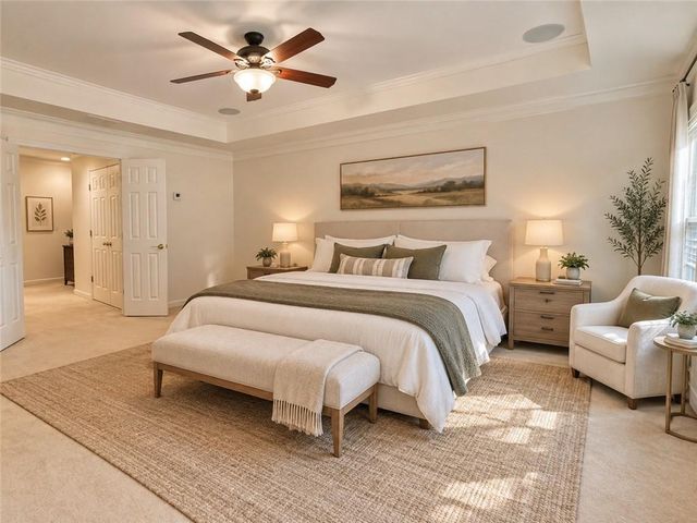 10950 Brunson Drive, Johns Creek, GA 30097