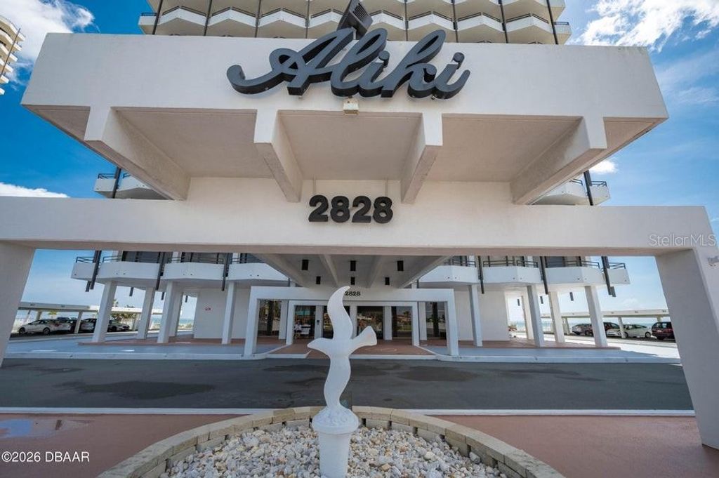 2828 N ATLANTIC AVENUE 701, Daytona Beach, FL 32118