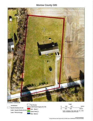 3859 County Road 15, Marengo, OH 43334