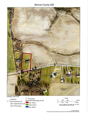 3859 County Road 15, Marengo, OH 43334