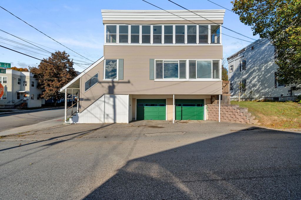 77 Acadia Avenue, Lewiston, ME 04240 — exterior