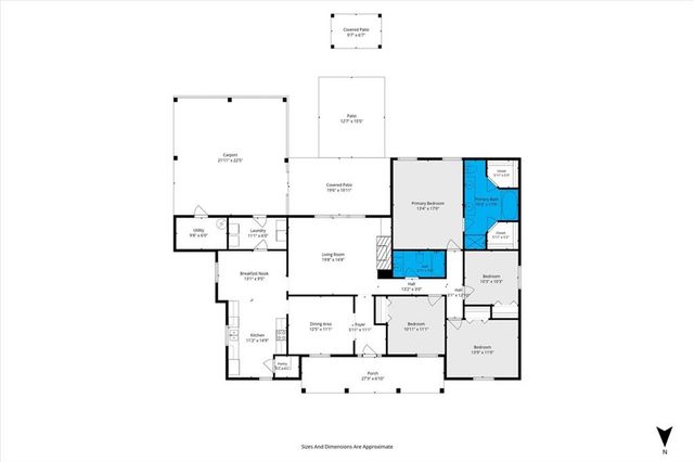 466 Wesley V Street, Satsuma, AL 36572