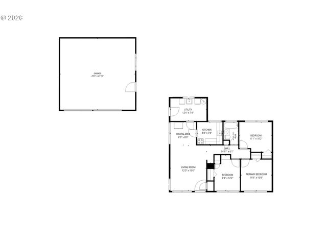 4224 Se 73RD Ave, Portland, OR 97206