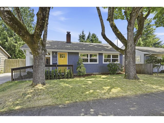 4224 Se 73RD Ave, Portland, OR 97206