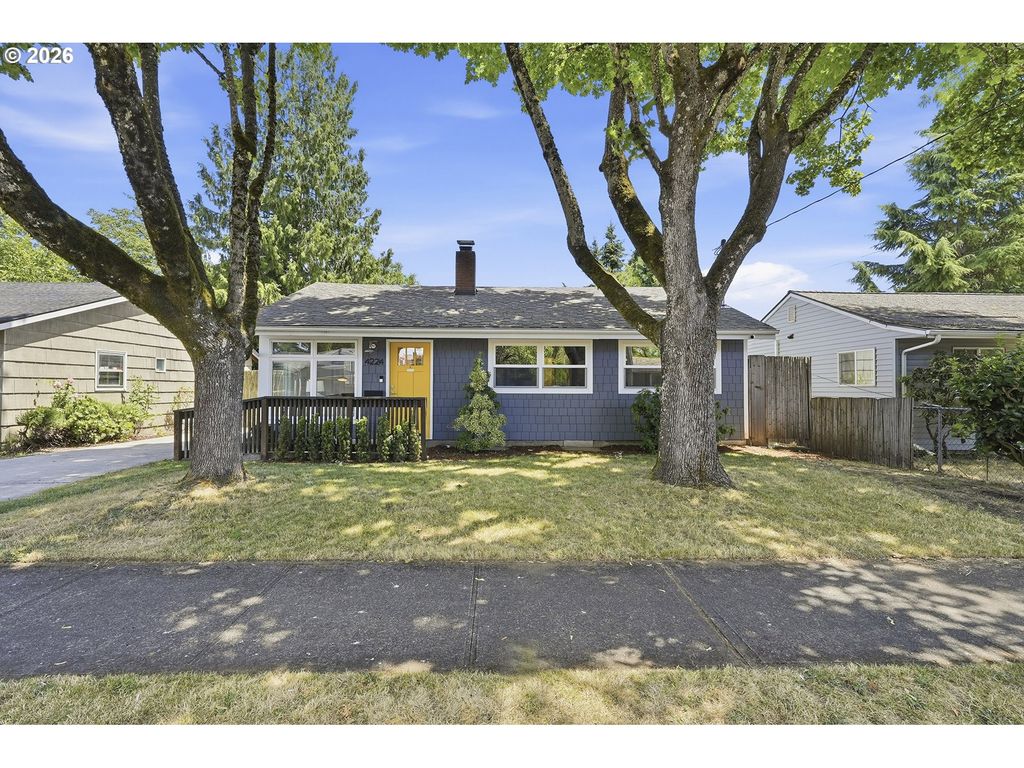 4224 Se 73RD Ave, Portland, OR 97206