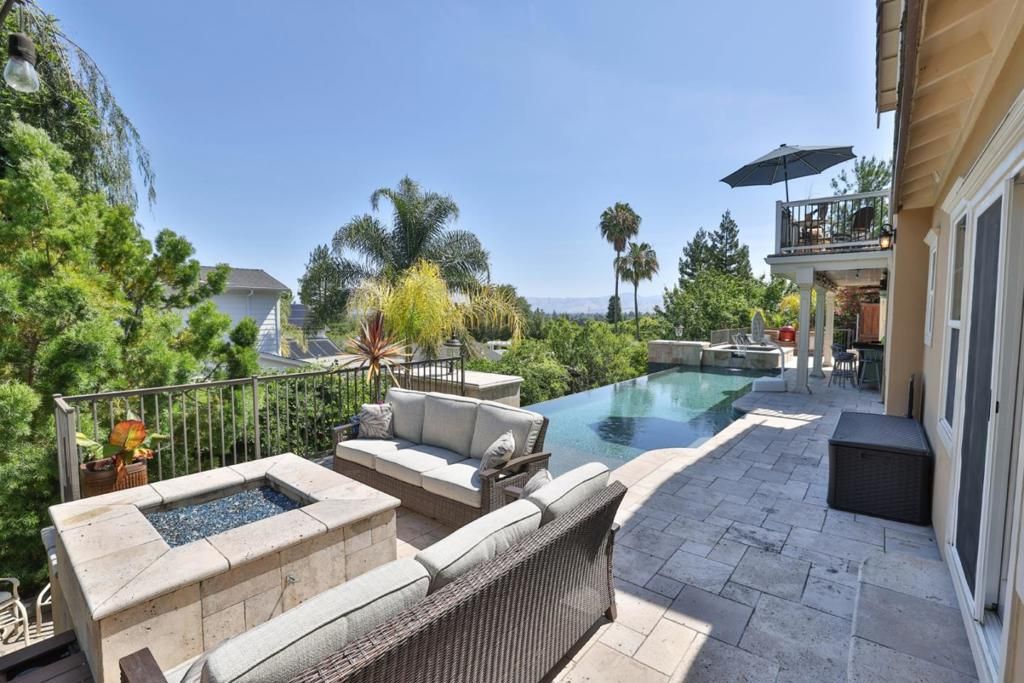 Image 27 of property listing at 100 Heintz Court, Los Gatos, CA 95032