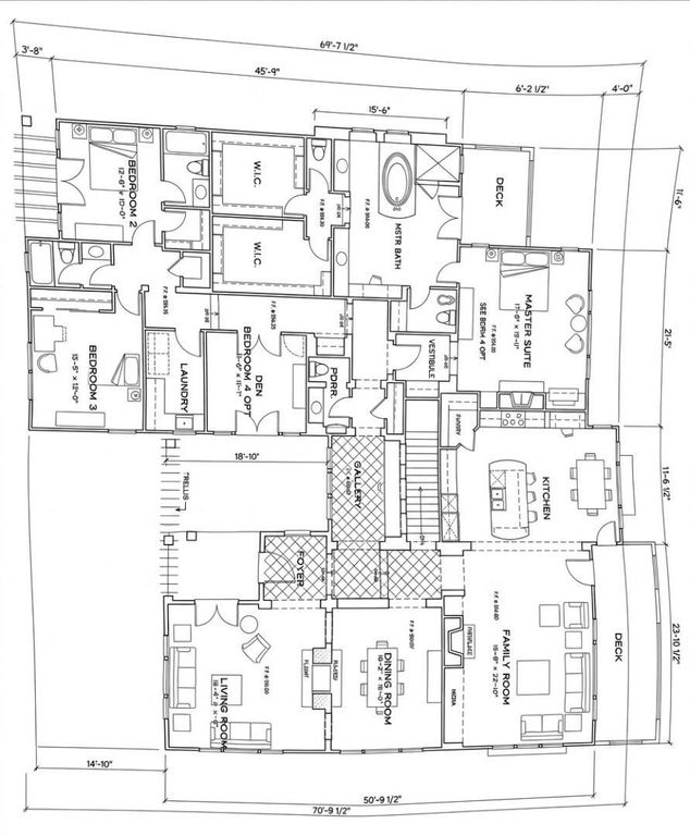 Image 4 of property listing at 100 Heintz Court, Los Gatos, CA 95032