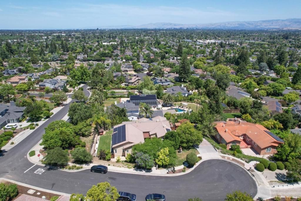 Image 45 of property listing at 100 Heintz Court, Los Gatos, CA 95032