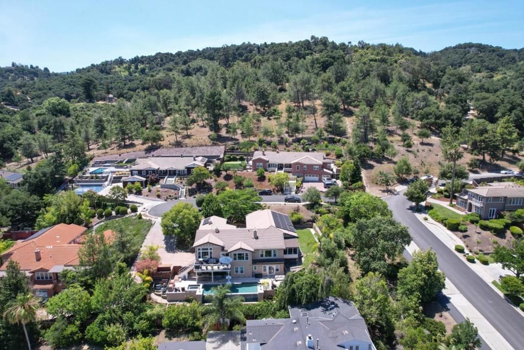 Image 51 of property listing at 100 Heintz Court, Los Gatos, CA 95032