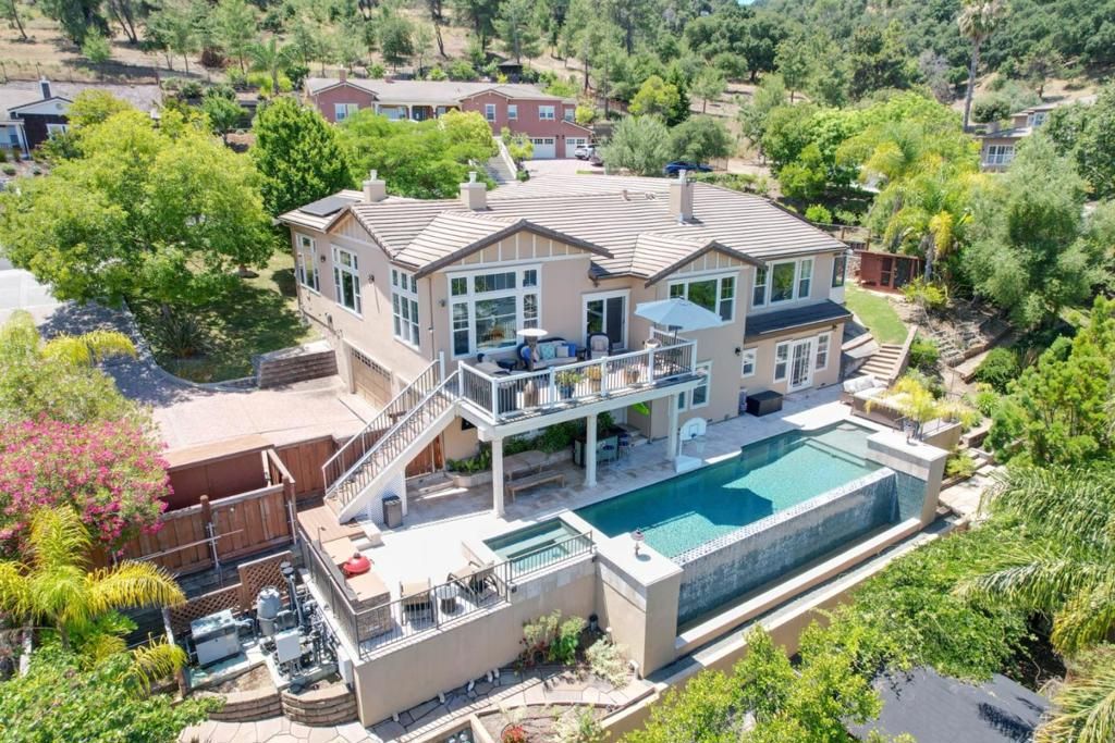 Image 57 of property listing at 100 Heintz Court, Los Gatos, CA 95032