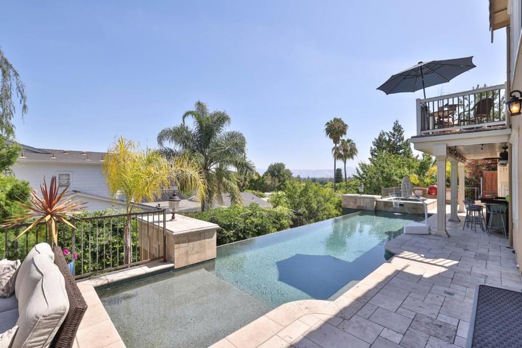 Image 69 of property listing at 100 Heintz Court, Los Gatos, CA 95032