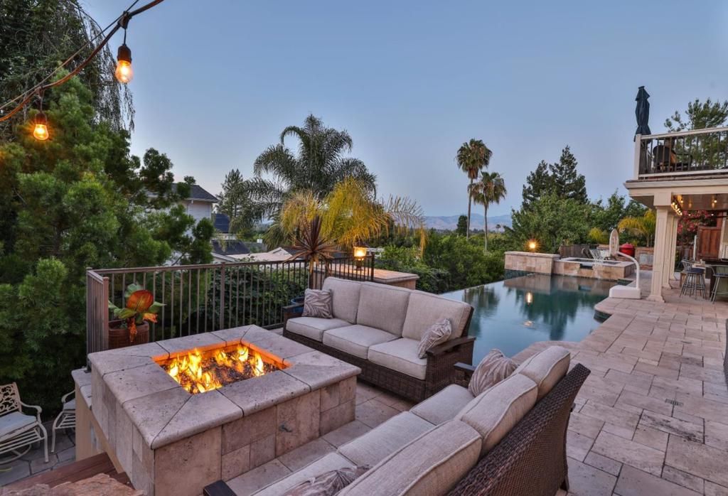 Image 71 of property listing at 100 Heintz Court, Los Gatos, CA 95032