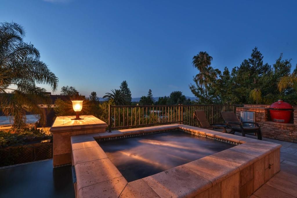 Image 73 of property listing at 100 Heintz Court, Los Gatos, CA 95032