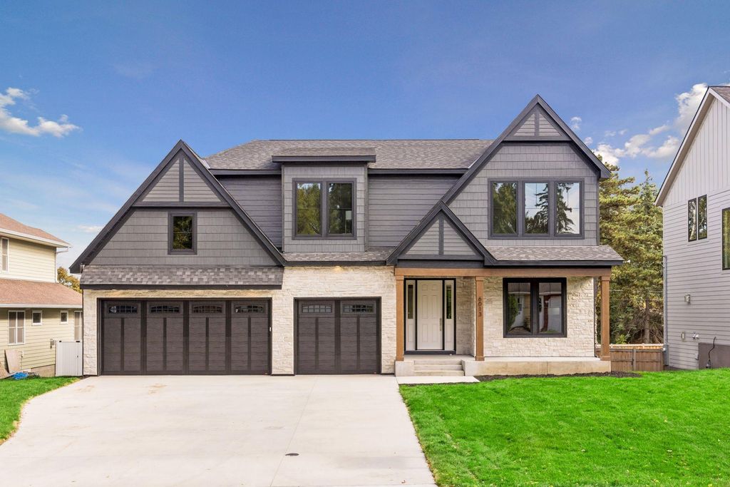 6013 Concord Avenue, Edina, MN 55424 — exterior