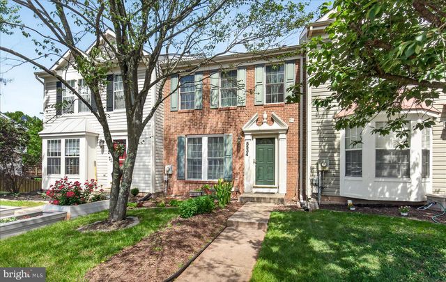 5534 FOXHALL CT, Frederick, MD 21703
